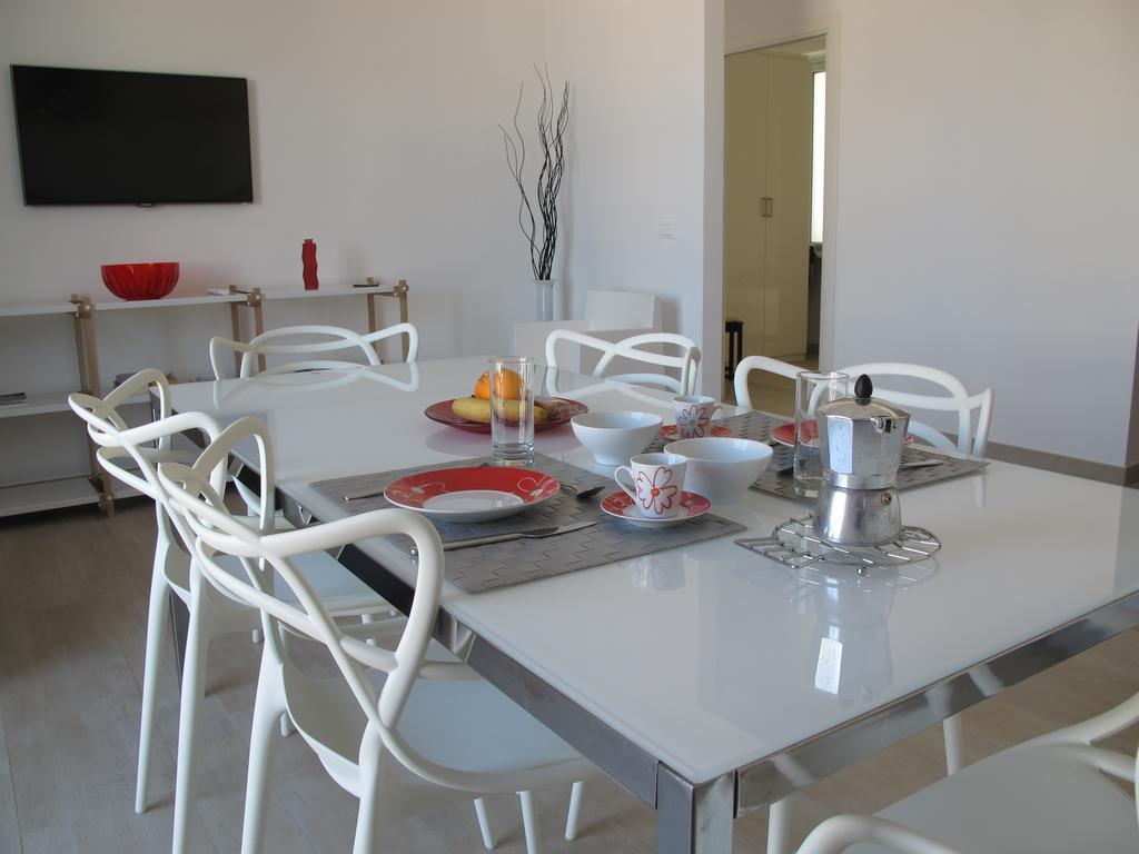 Penthouse Santa Croce Lejlighed Lecce Værelse billede