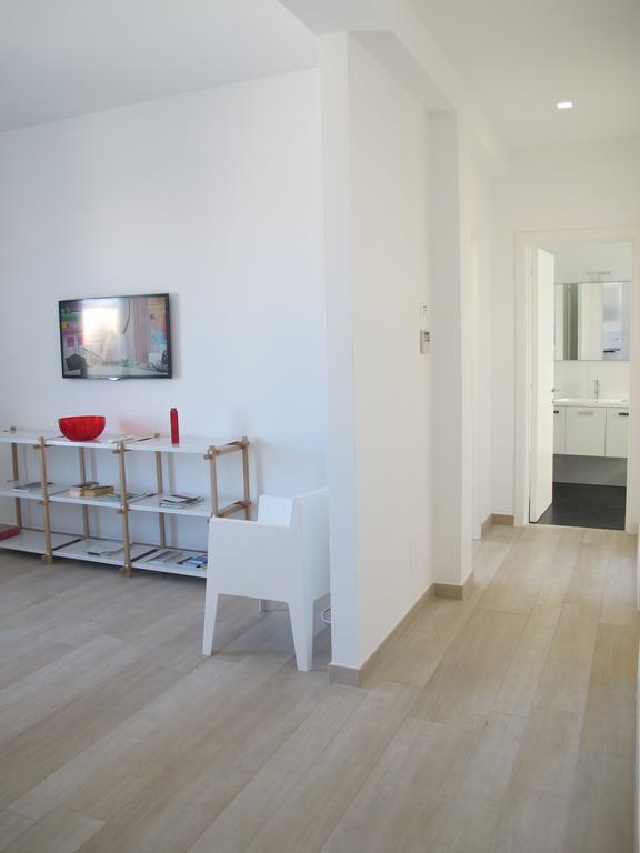 Penthouse Santa Croce Lejlighed Lecce Værelse billede