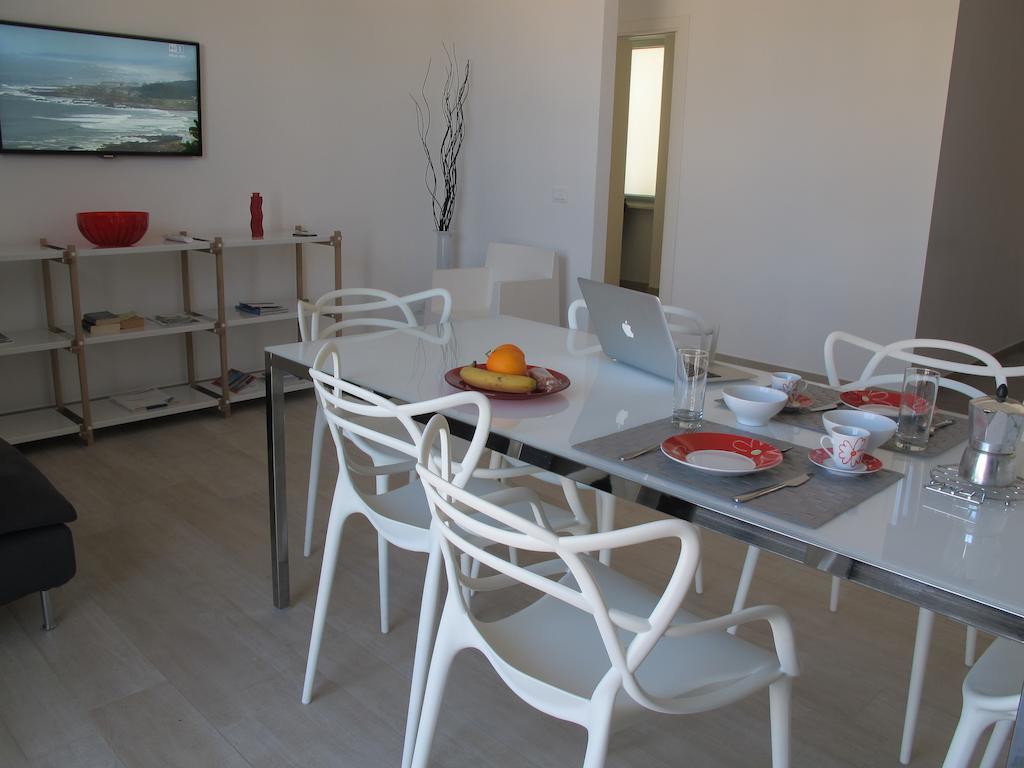 Penthouse Santa Croce Lejlighed Lecce Eksteriør billede