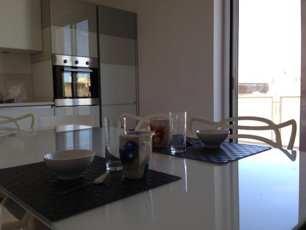 Penthouse Santa Croce Lejlighed Lecce Værelse billede