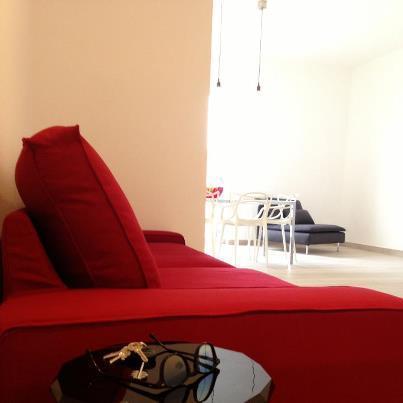 Penthouse Santa Croce Lejlighed Lecce Værelse billede